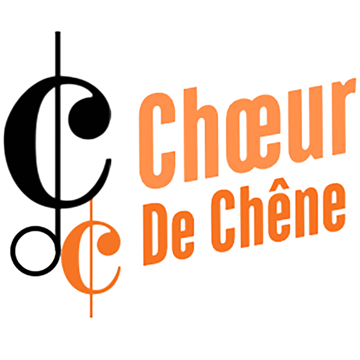 Logo officiel de ch ur de chene copie
